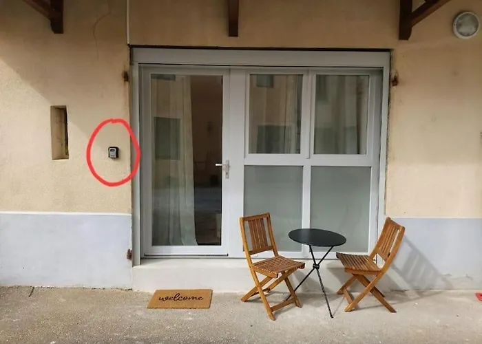 Appartement 2 Pieces Le Louveteau