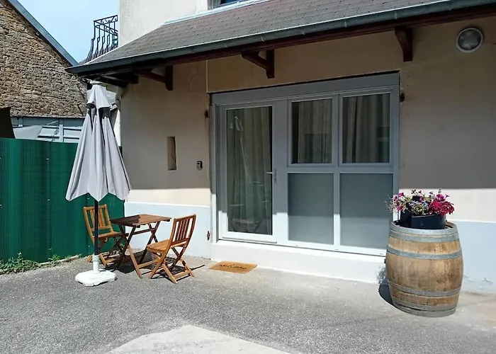 Appartement 2 Pieces Le Louveteau