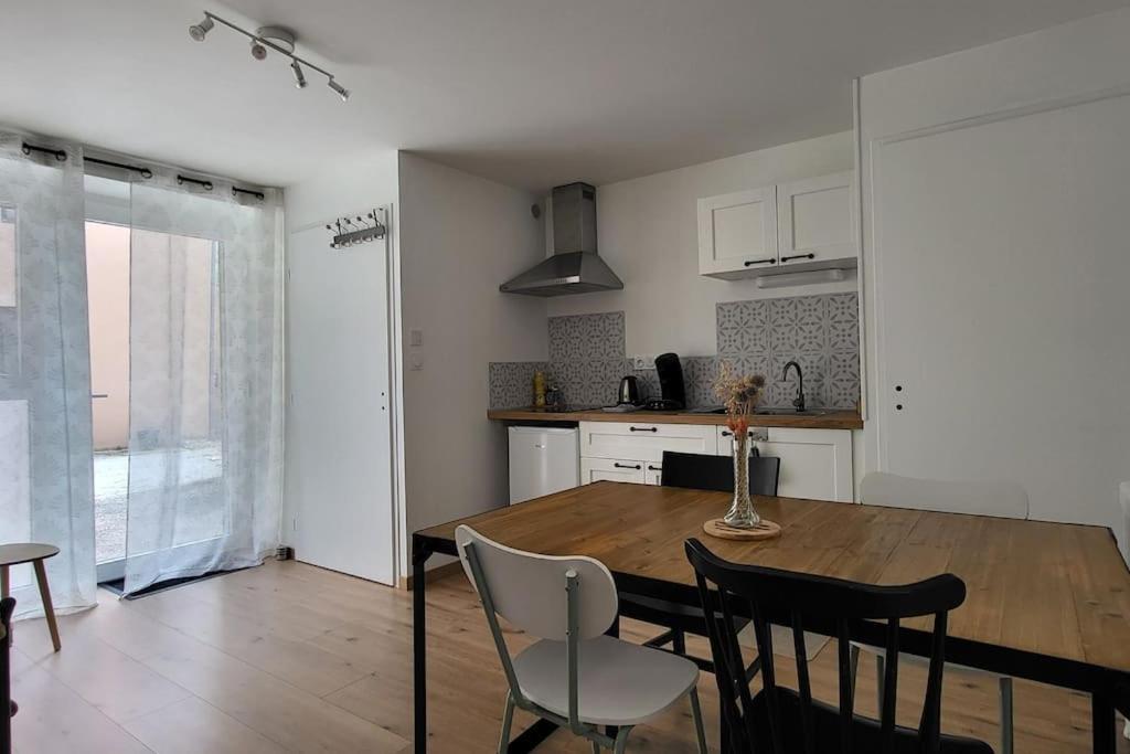 Appartement 2 Pieces Le Louveteau