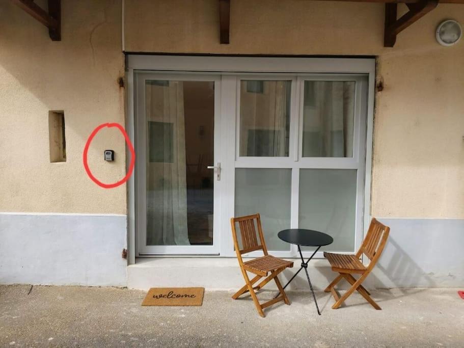 2 Pieces Le Louveteau Appartement